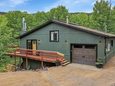 188 Silver Springs Road, Bailey, CO, 80421