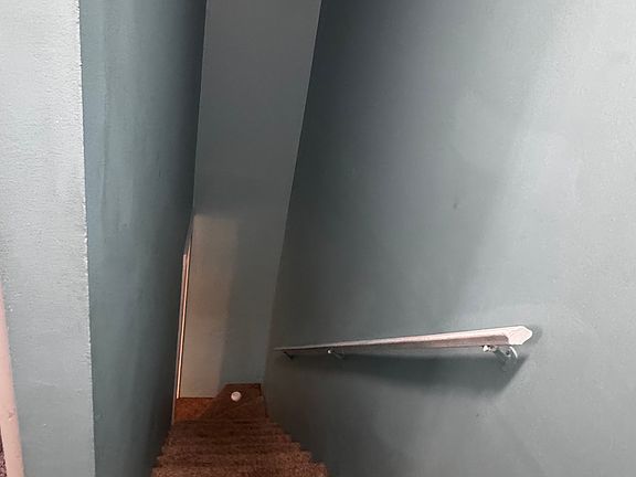 Hall from up - down stairs