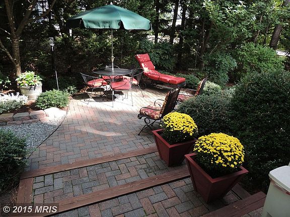 Relaxing Patio