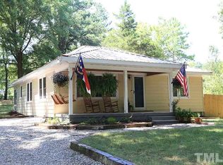 3712 French Lake Dr, Raleigh, NC 27604