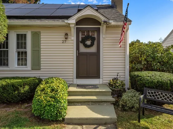 27 Amesbury St, Worcester, MA 01605