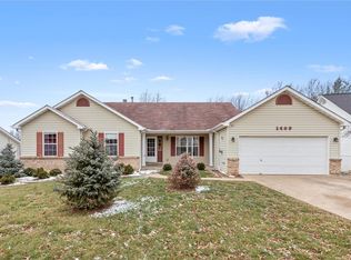 1409 Granite Ridge Dr, Saint Charles, MO