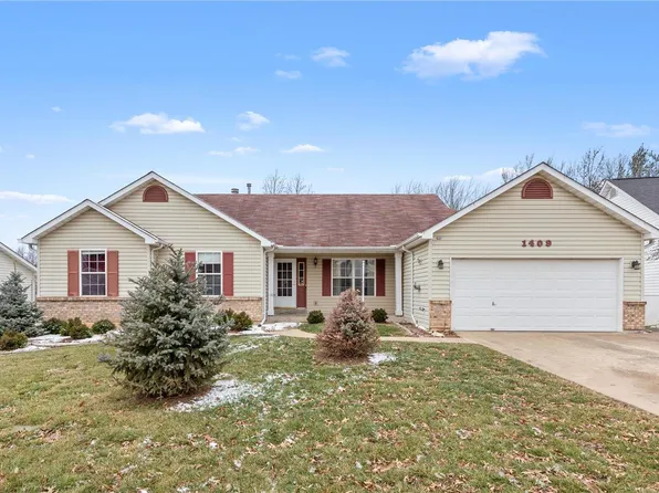 1409 Granite Ridge Dr, Saint Charles, MO 63303