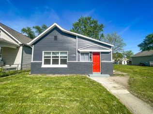 1357 Hiatt St, Indianapolis, IN