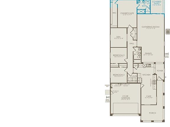 2nd image of 13514 W CASSIA Trail