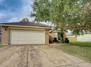 17835 Bullis Gap Dr, Hockley, TX 77447