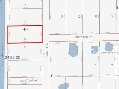 Albert Ln, Cocoa, FL, 32926