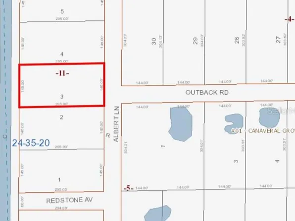 Albert Ln, Cocoa, FL 32926