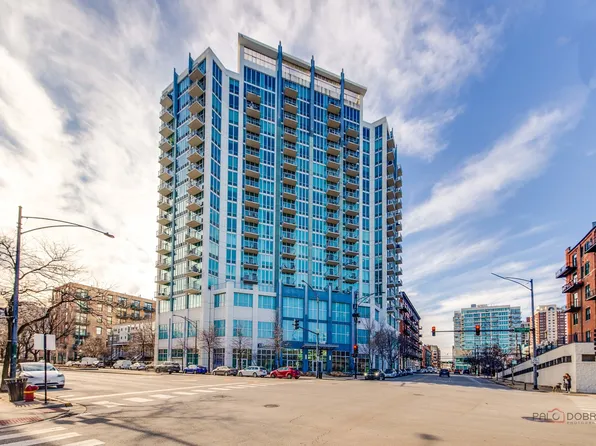 1600 S Indiana Ave #803, Chicago, IL 60605