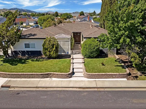 648 San Lorenzo St, Fairfield, CA 94533