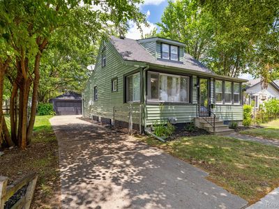 1741 Academy St, Ferndale, MI, 48220