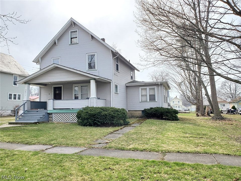 5611 Jefferson Ave Ashtabula OH Zillow