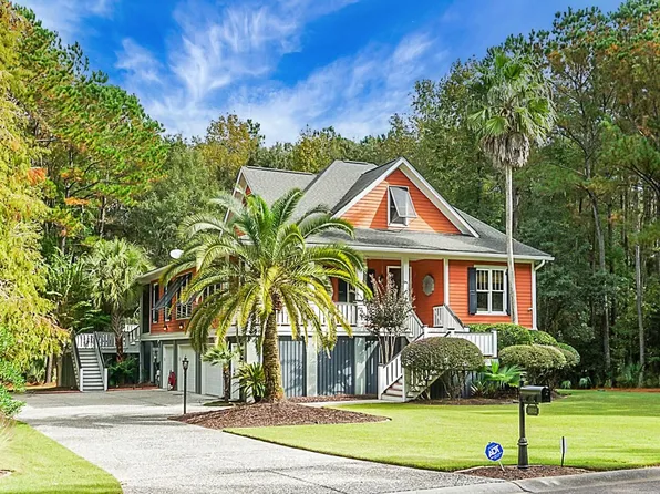 3602 Deer Creek Rd, Mount Pleasant, SC 29466