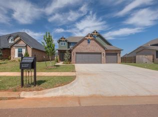 14509 Rochefort Ln, Yukon, OK 73099