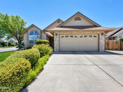 581 Southwest Ct, Carson City, NV, 89701