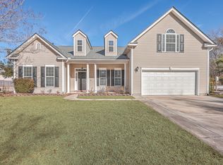 157 Spring Meadows Dr, Summerville, SC 29485