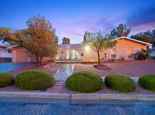 708 Somerset Dr, El Paso, TX 79912