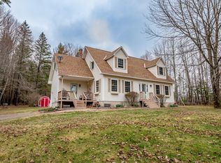 317 Milo Road, Sebec, ME 04481