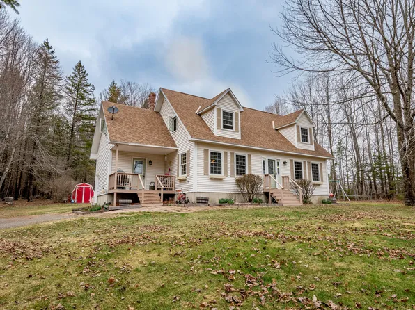 317 Milo Road, Sebec, ME 04481