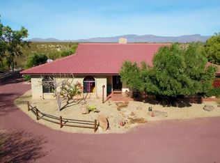 35100 S Nine Iron Ranch Rd, Wickenburg, AZ 85390