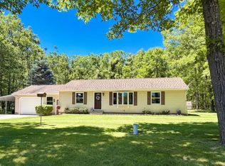 13576 Lytle Rd, Ossineke, MI 49766