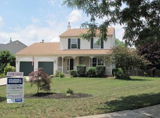 126 Neville Dr, Marlton, NJ 08053