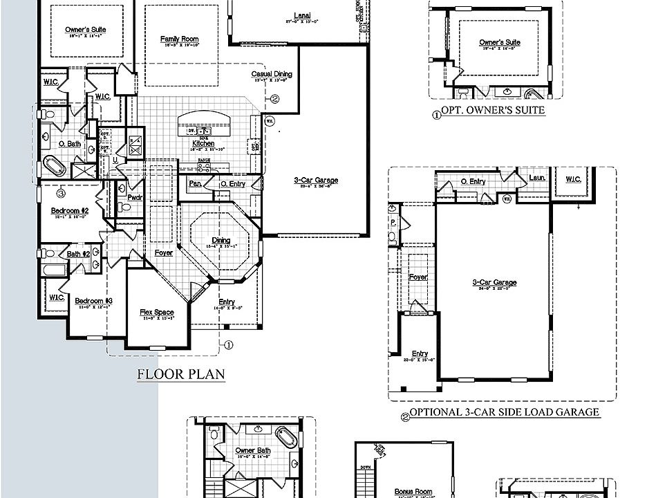 Floor Plan.