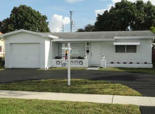 5515 Harrison St, Hollywood, FL 33021