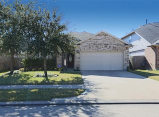 16711 Jelly Park Stone Dr, Cypress, TX 77429