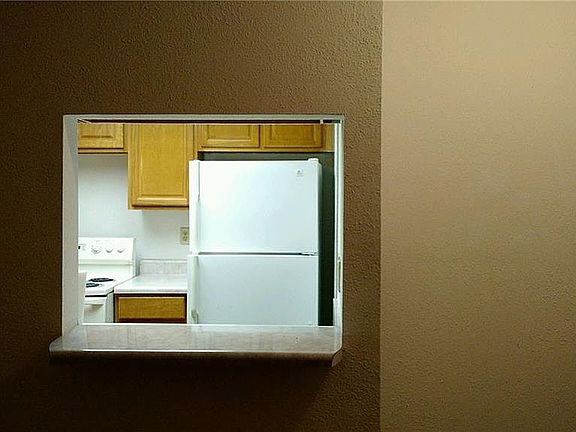 Kitchen pass through