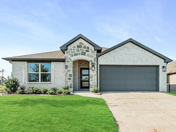 116 Wild Oak Gln, Lavon, TX 75166