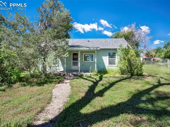 211 Navajo Ave, Simla, CO 80835