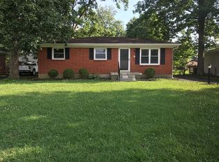 3712 Susan Ln, Louisville, KY 40229