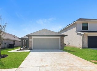 1501 Timothy St, Ennis, TX 75119
