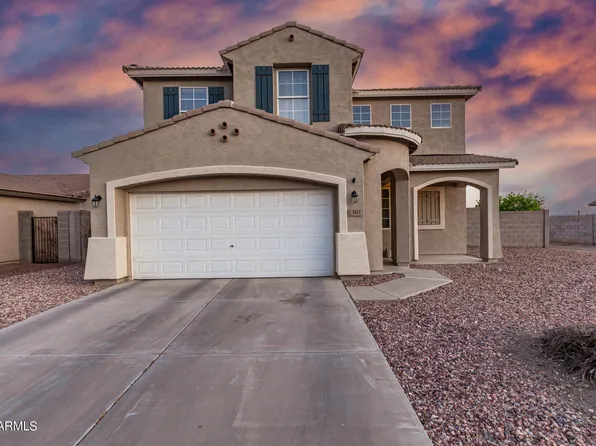 1613 E ASH Avenue, Buckeye, AZ 85326
