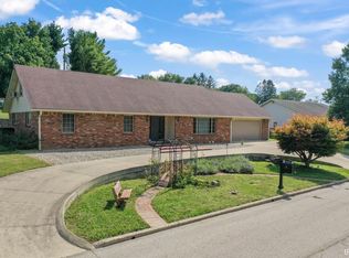 411 Castle Blvd, New Castle, IN 47362