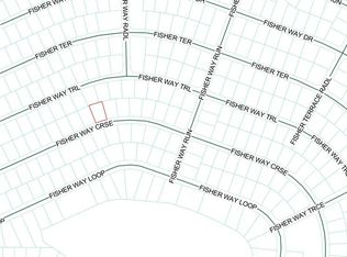 FISHER WAY COURSE LOT 8, OCKLAWAHA, FL 32179