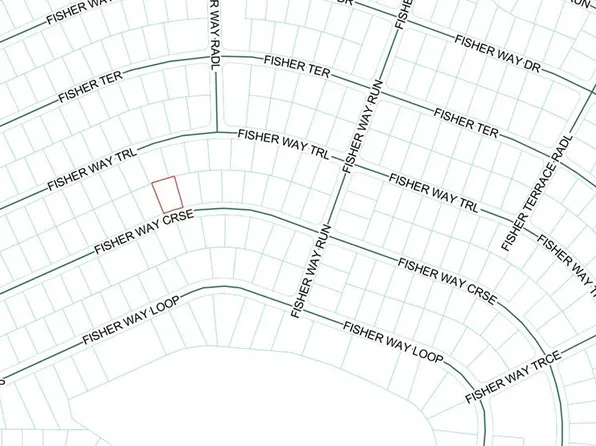 FISHER WAY COURSE LOT 8, OCKLAWAHA, FL 32179
