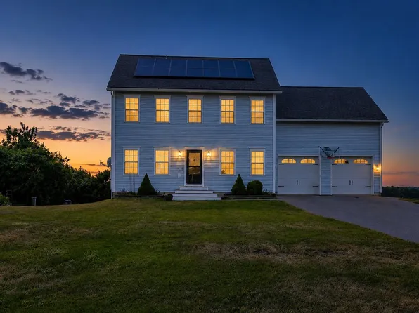 126 Wilder Drive, Georgia, VT 05478
