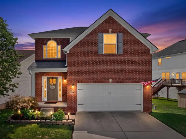 2351 Merluna Dr, Lexington, KY 40511