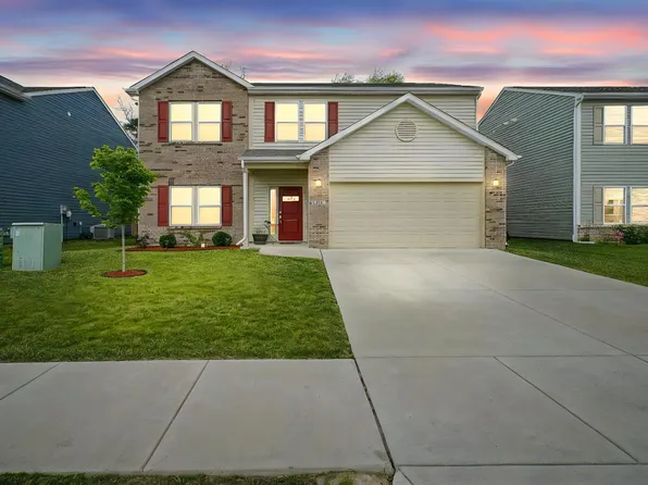 140 Wadsworth Ct, Lafayette, IN 47905