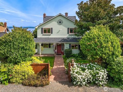 20446 Chautauqua Beach Road SW, Vashon, WA, 98070