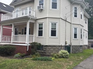 61 Playstead Rd #1, Medford, MA 02155