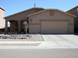 9312 Allegiance St NW, Albuquerque, NM 87114