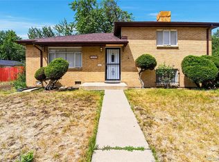1699 S Winona Court, Denver, CO 80219