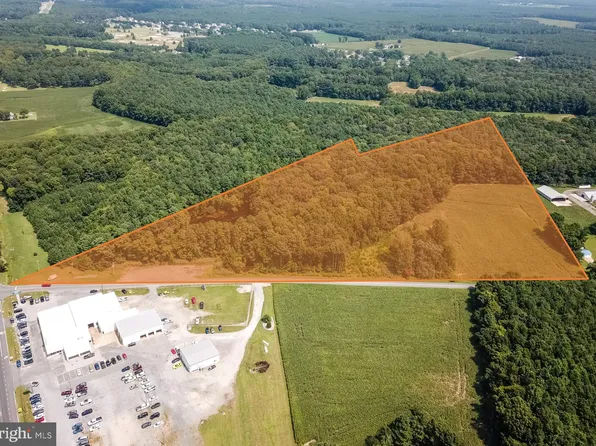 2637 Sheephouse Rd, Pocomoke City, MD 21851