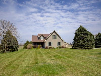 1414 Plains Rd, Leslie, MI, 49251