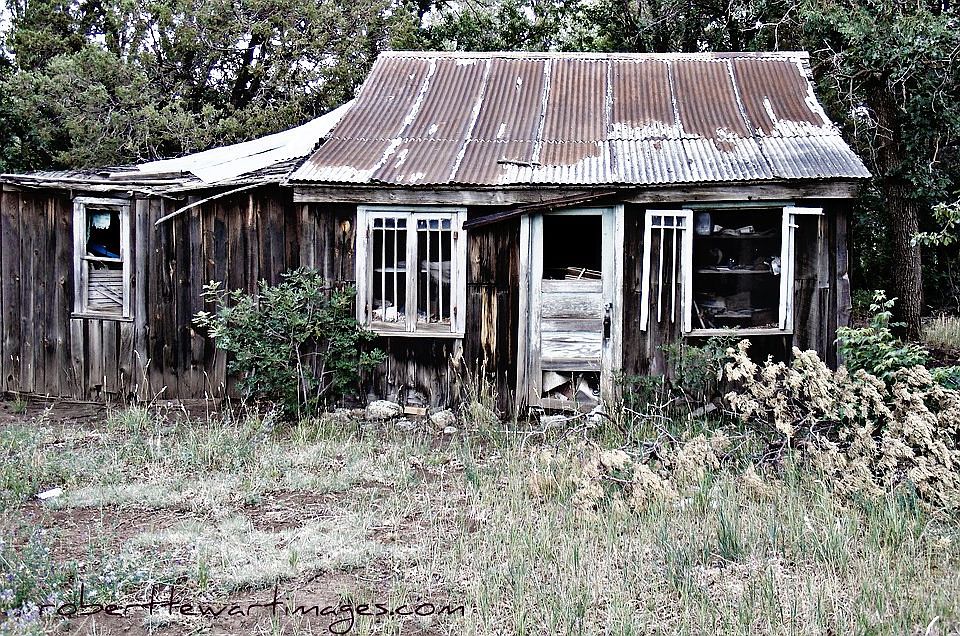 main house