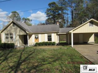 112 Dolphus St, Bastrop, LA 71220