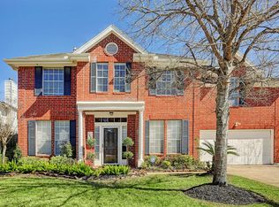 1807 Oakland Cir, Pearland, TX 77581